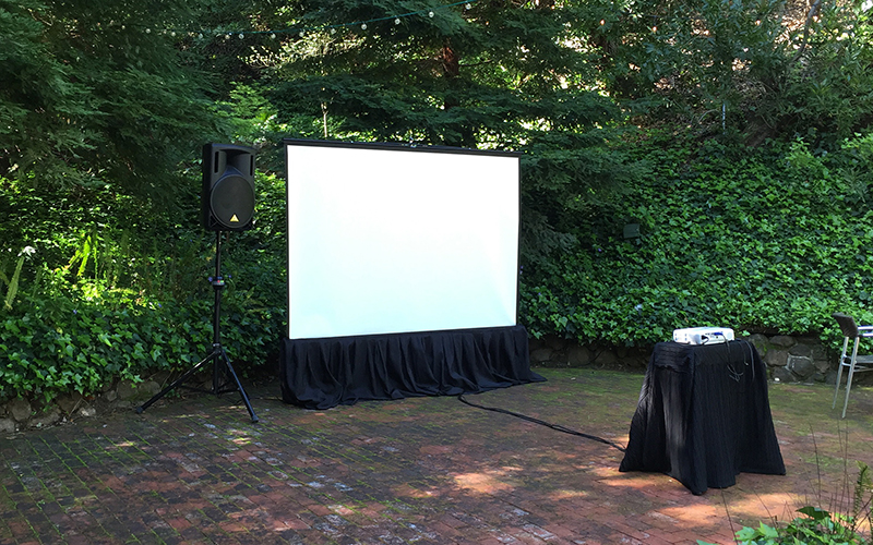 projector